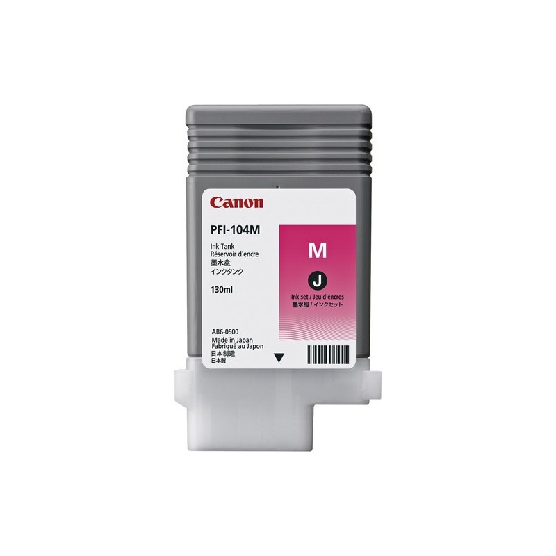 Canon PFI-104M ink cartridge Original Magenta